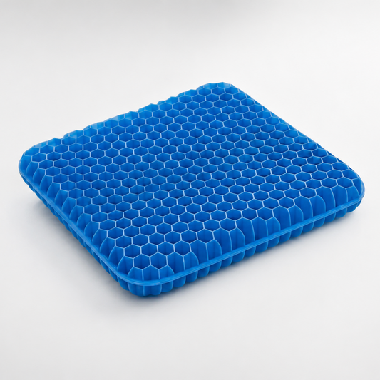 AeroSeat Pro™ - כרית הג'ל הארגונומית מבית Lisgan